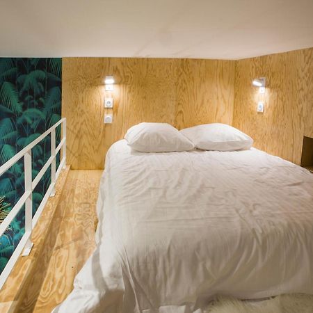 Nid Douillet Parisien Apartment ภายนอก รูปภาพ