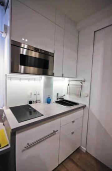 Nid Douillet Parisien Apartment ภายนอก รูปภาพ