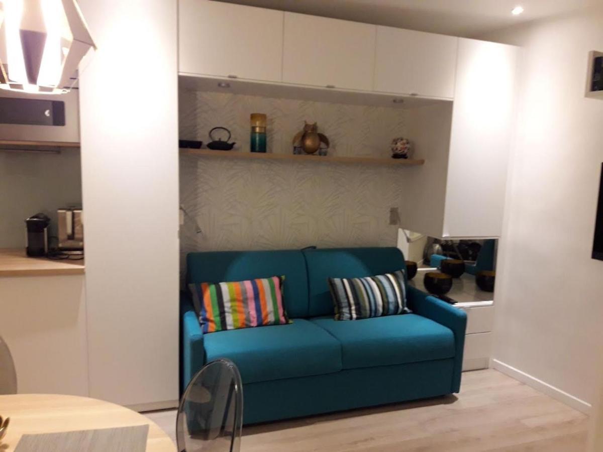 Nid Douillet Parisien Apartment ภายนอก รูปภาพ