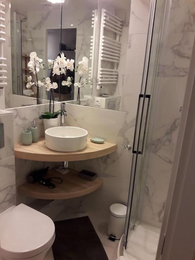 Nid Douillet Parisien Apartment ภายนอก รูปภาพ