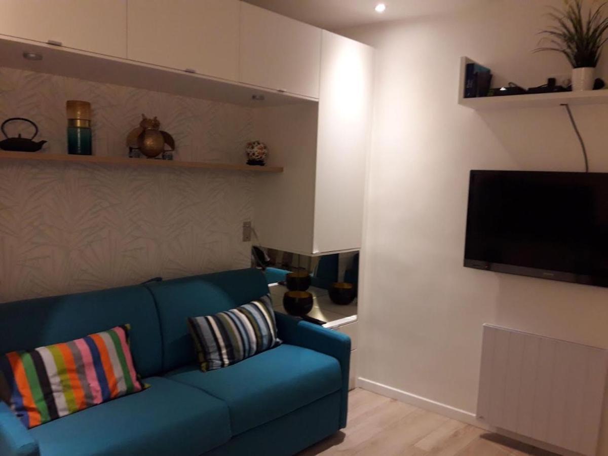 Nid Douillet Parisien Apartment ภายนอก รูปภาพ