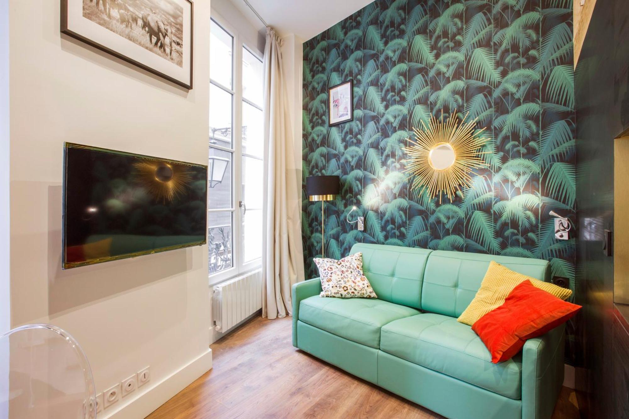 Nid Douillet Parisien Apartment ภายนอก รูปภาพ