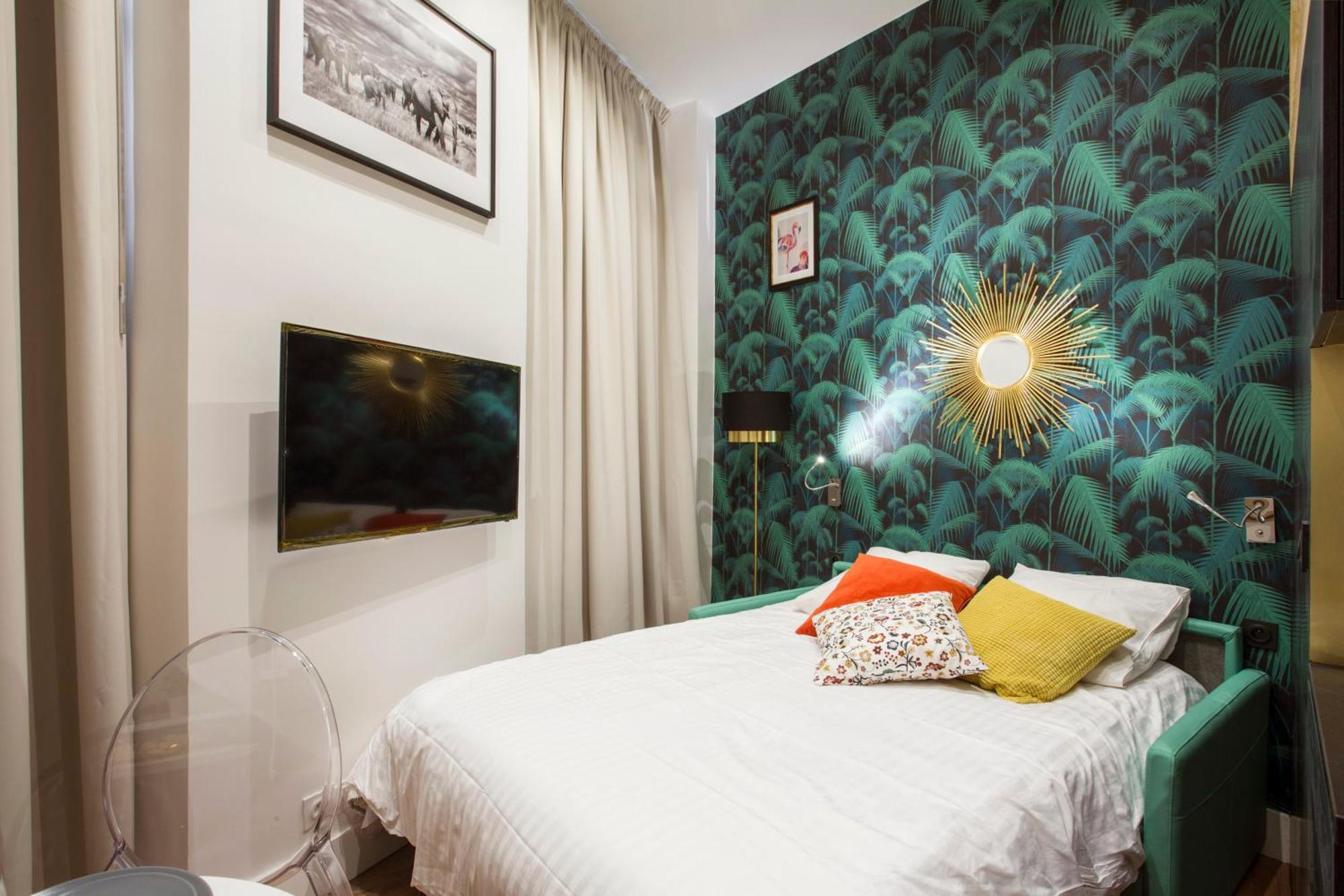 Nid Douillet Parisien Apartment ภายนอก รูปภาพ